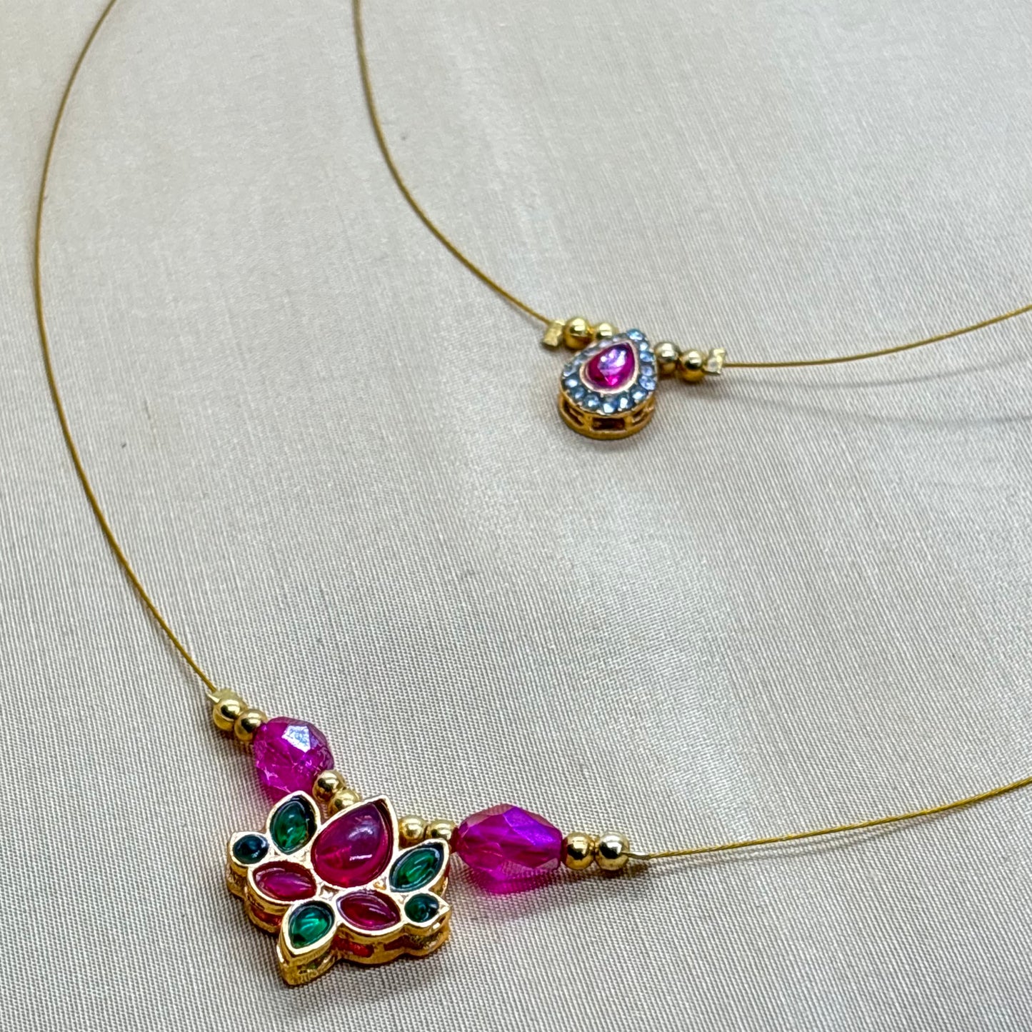 Invisible Necklace