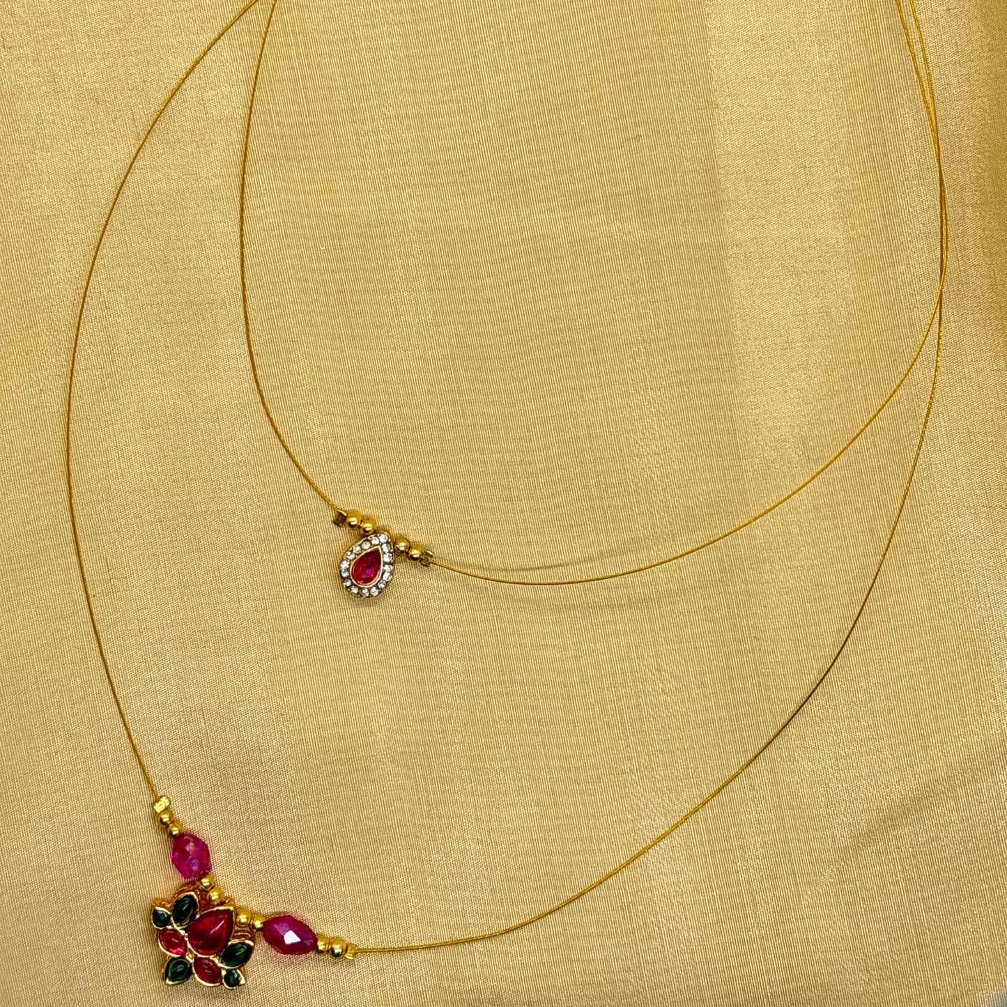Invisible Necklace