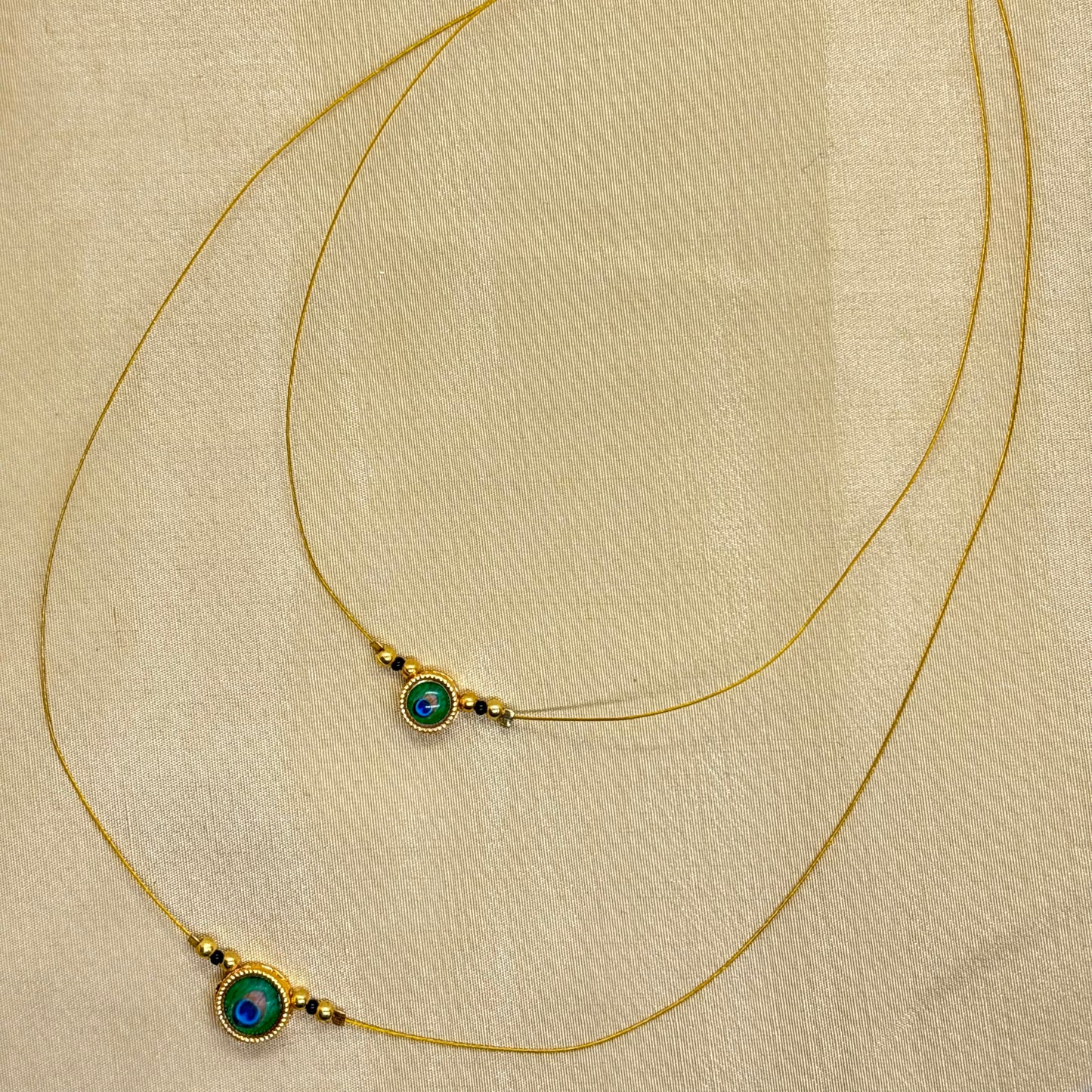 Invisible Necklace