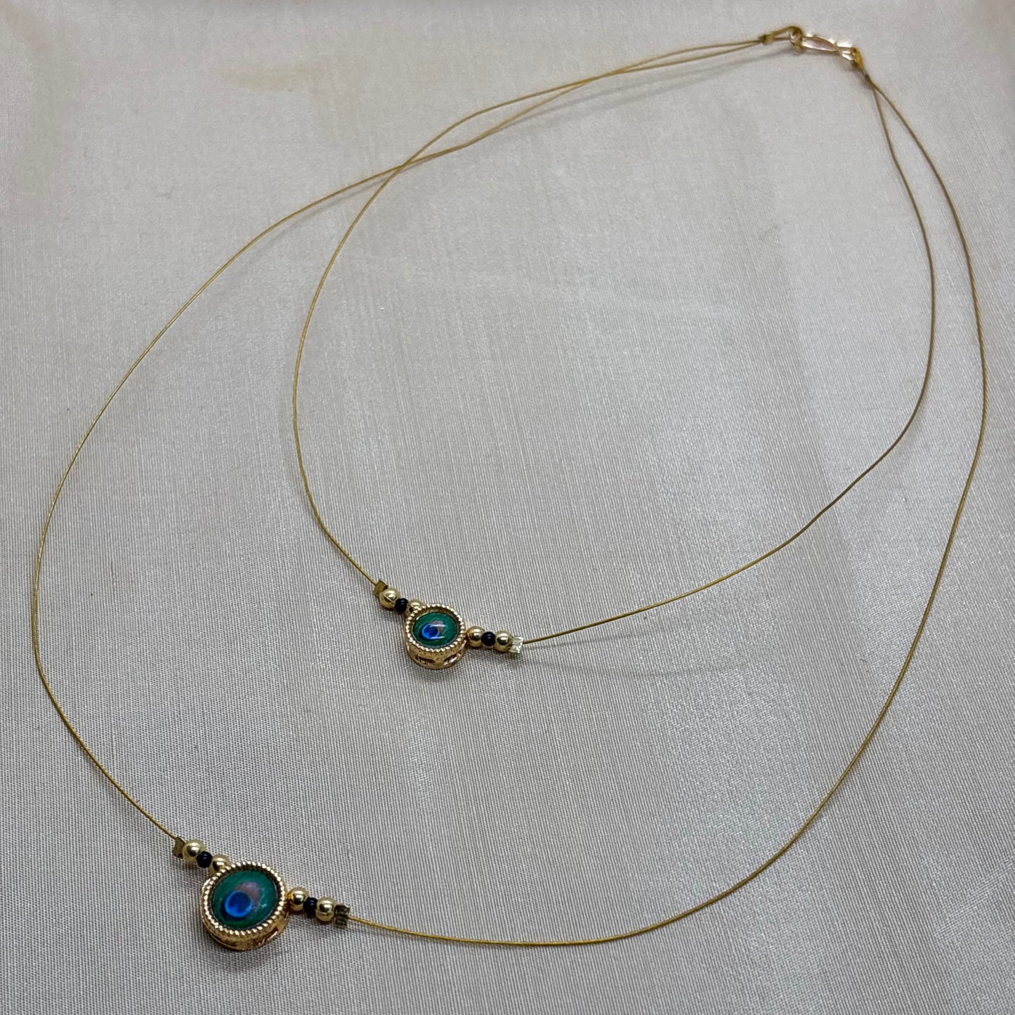 Invisible Necklace