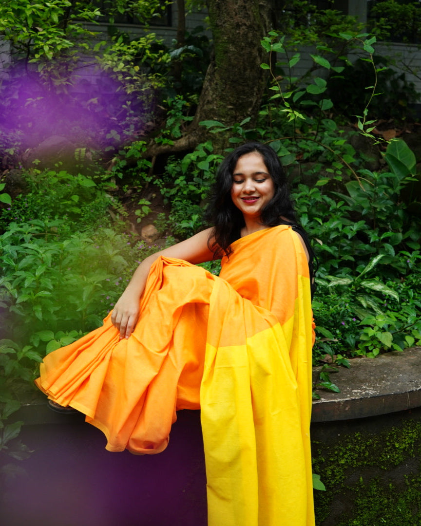Kanira- Dual Saree