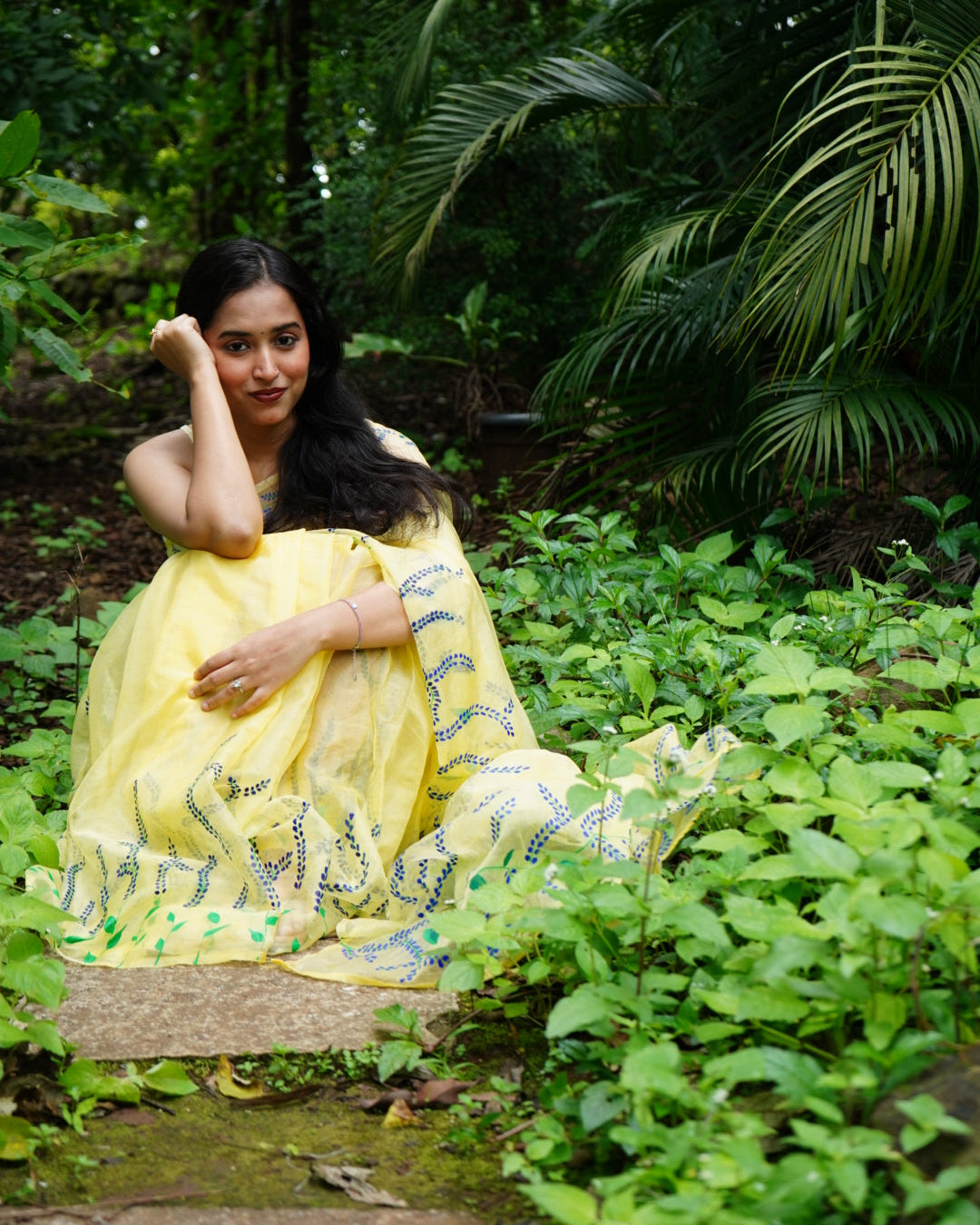 Lavini- Organza Saree