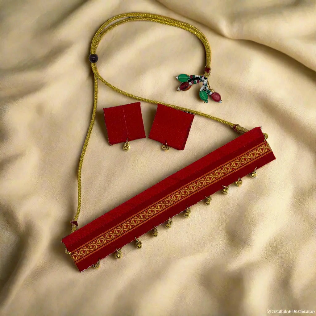Ragini – Khan choker set