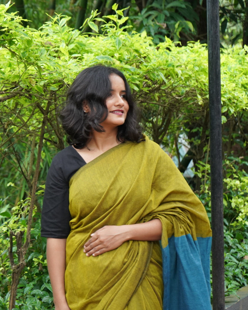 Vanini- Dual Saree