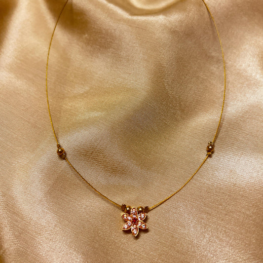 Invisible Necklace