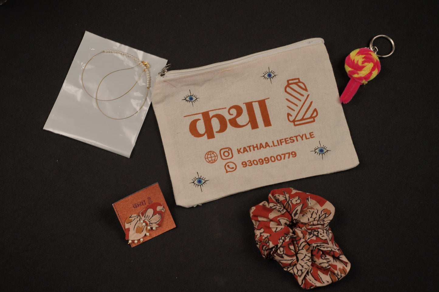 Katha Rakshabandhan Mini Hamper