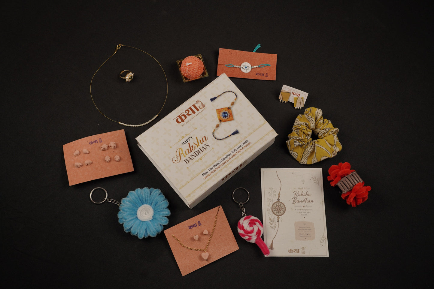 15-in-1 Raksha Bandhan Celebration Hamper