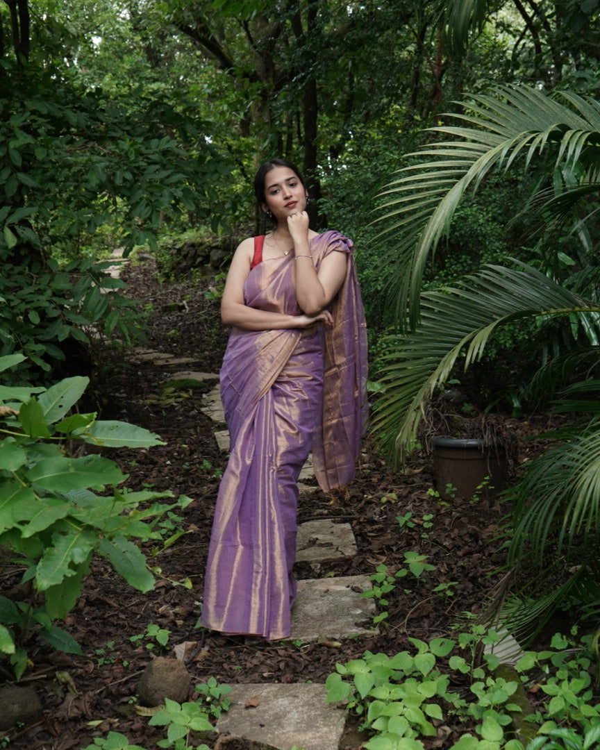 Tissue Silk Sarees