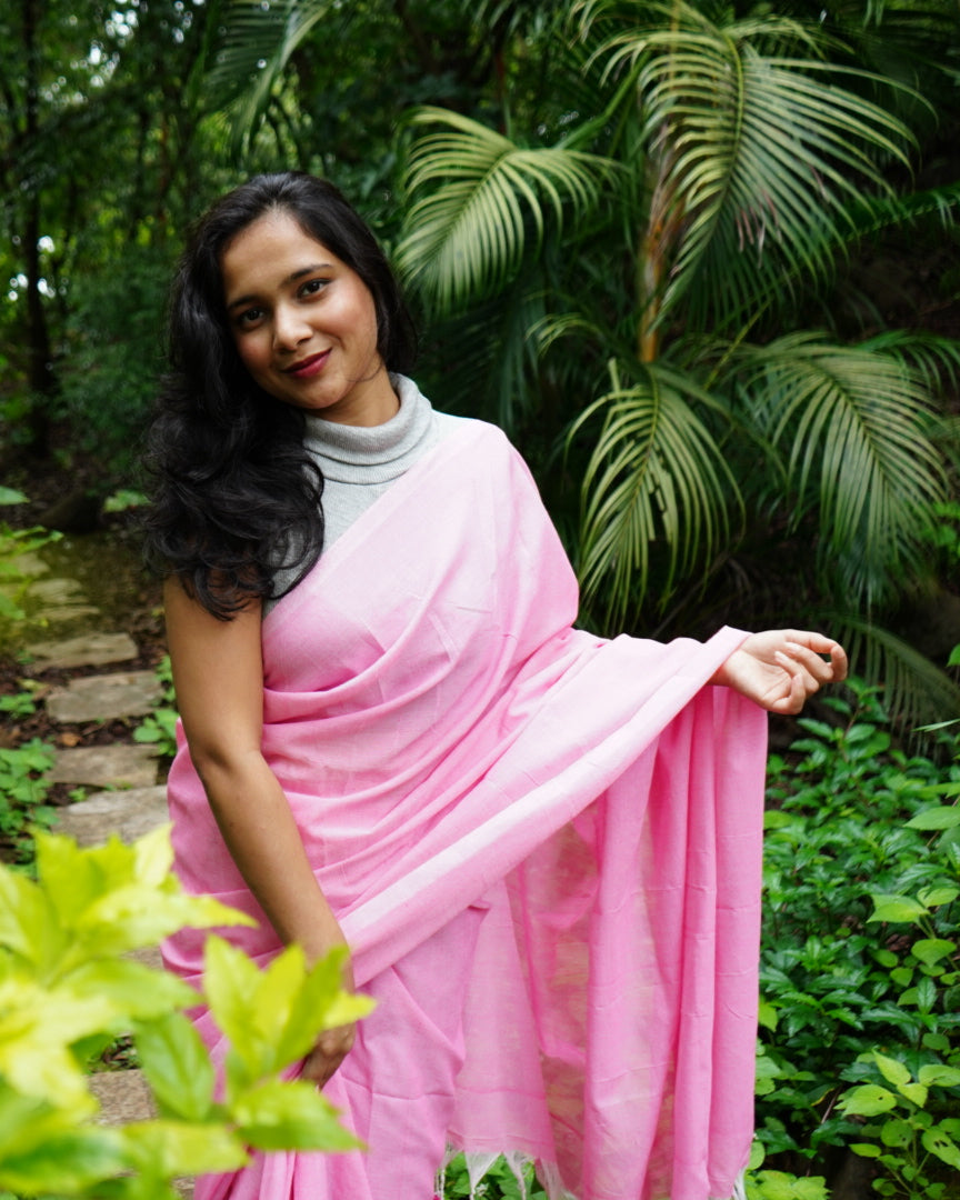 Plain Sarees
