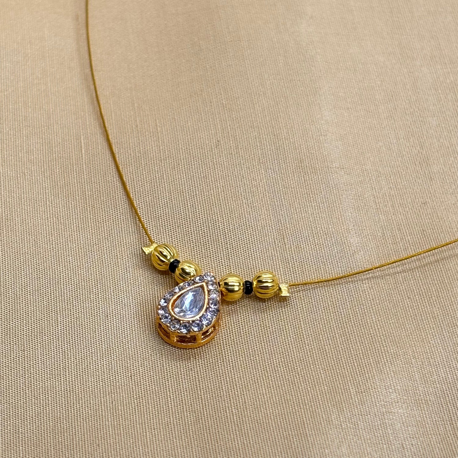 Invisible Mangalsutra
