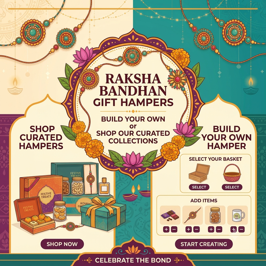 Rakshabandhan Gift Hampers
