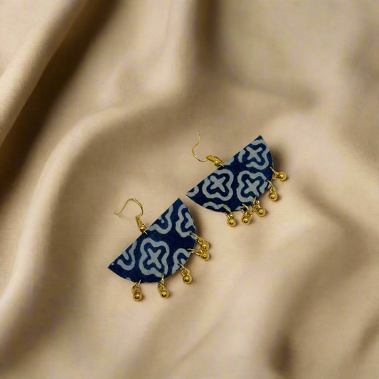 Kalamkari Earrings