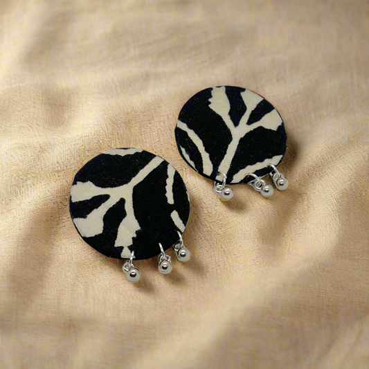 Kalamkari Earrings
