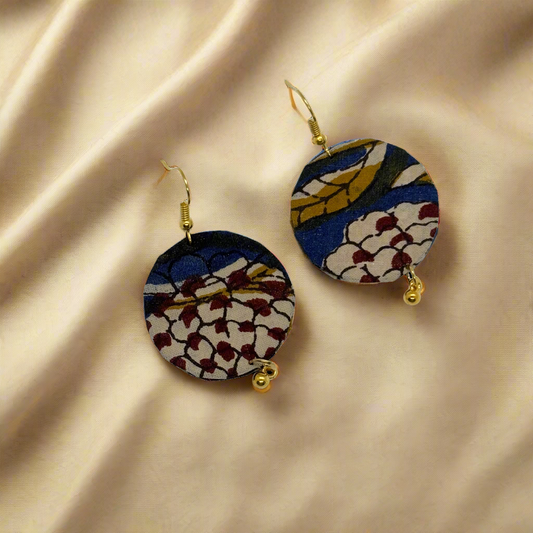 Kalamkari Earrings