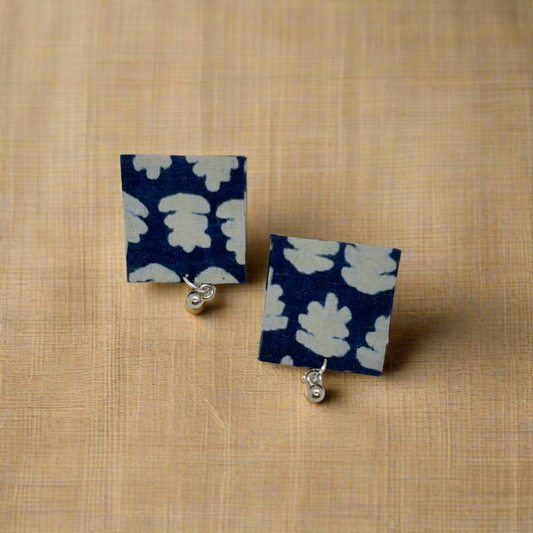 Kalamkari Earrings