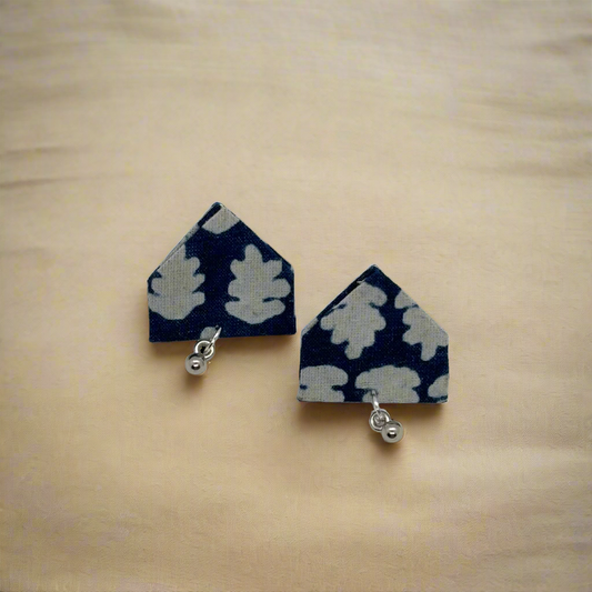 Kalamkari Earrings