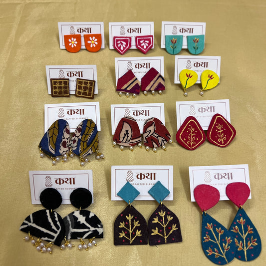 The Ultimate Office Earrings Box (12 Pairs)