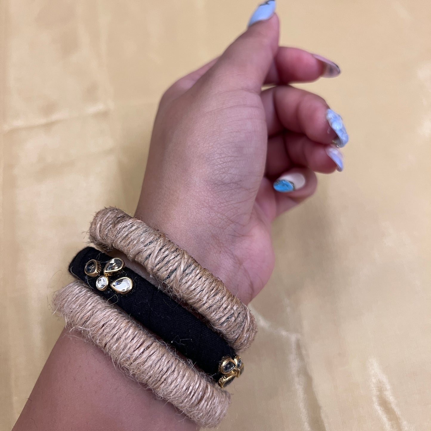 The Everyday Bangle Stack (8 bangles)