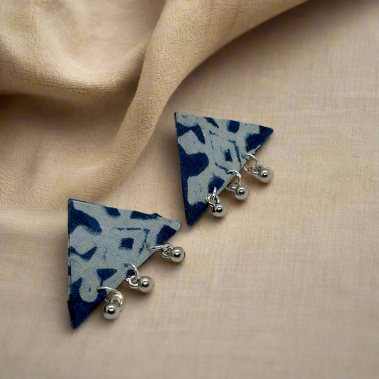 Kalamkari Earrings
