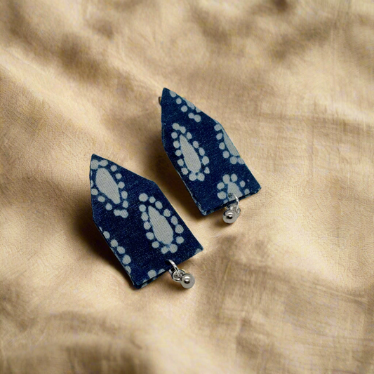 Kalamkari Earrings