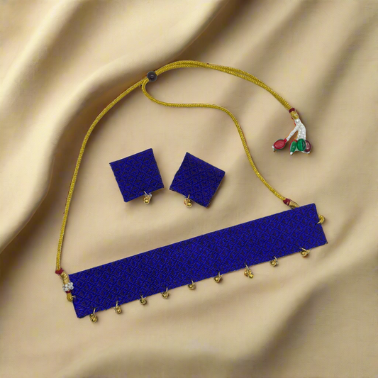 Anvika – Khan choker set