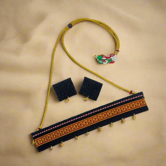 Devika – Khan choker set