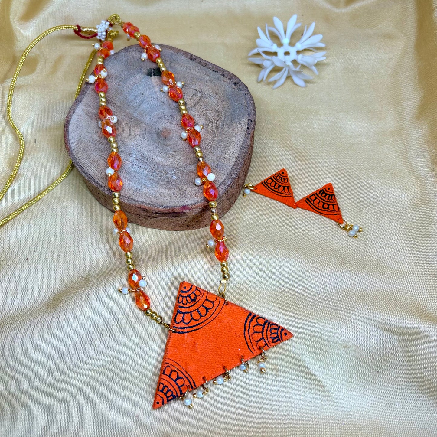 Terracotta Tales Hand-Painted Set