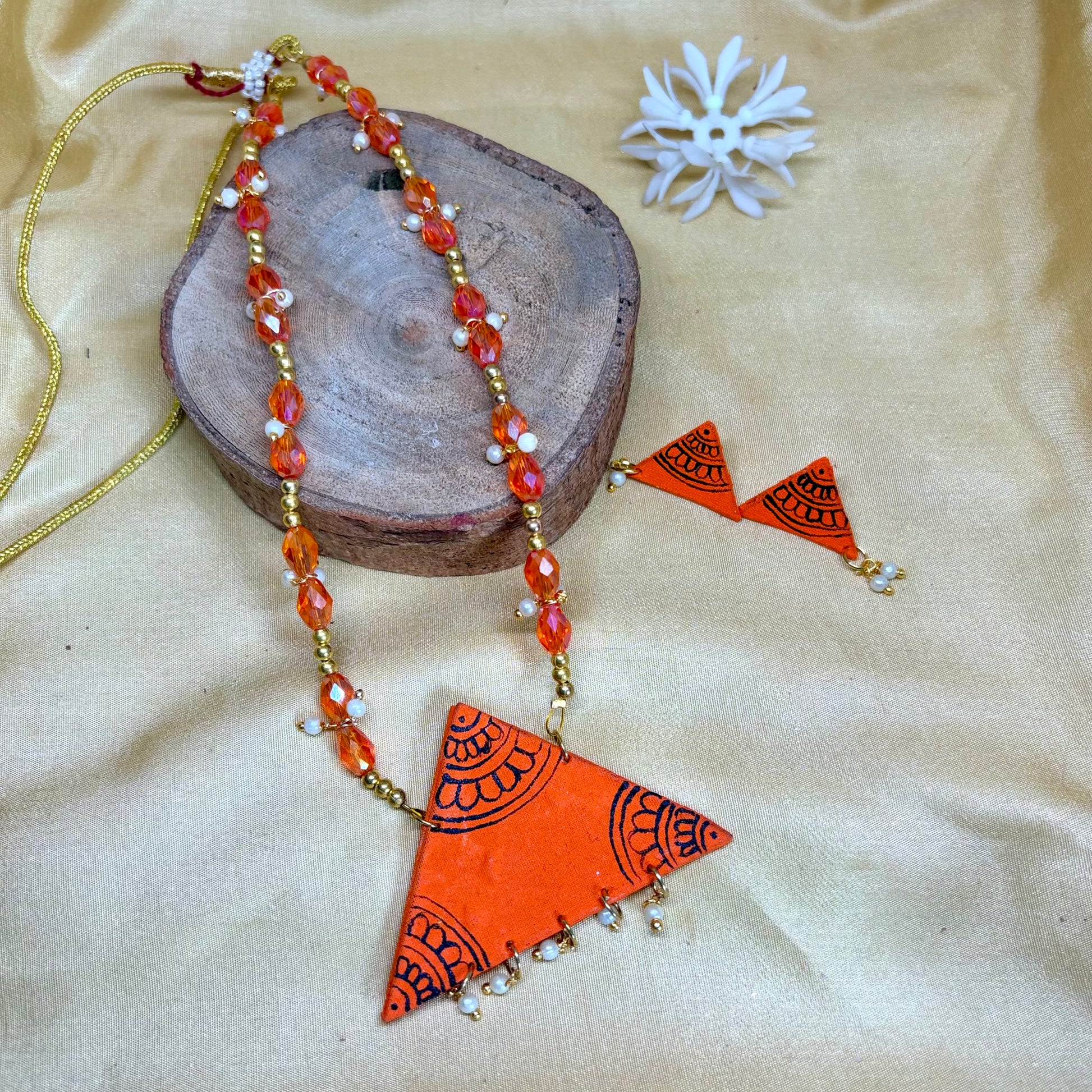 Terracotta Tales Hand-Painted Set