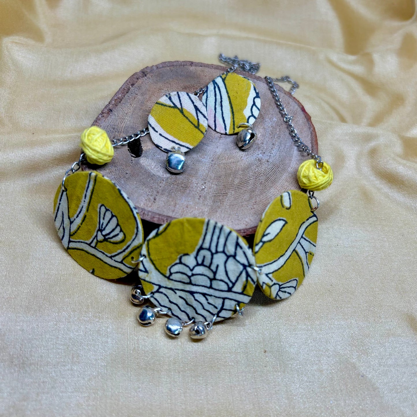 Sunlit Kalamkari Set