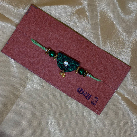Emerald Khan Rakhi