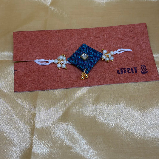 Sapphire Khan Rakhi