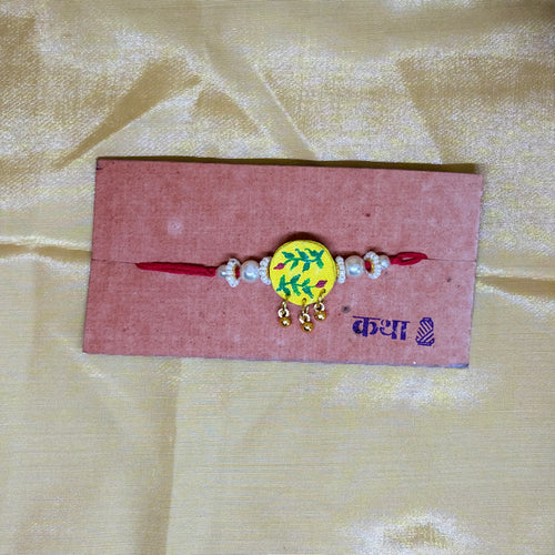Floral Joy Rakhi