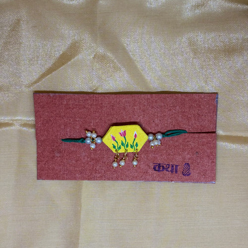 Sunshine Mandala Rakhi