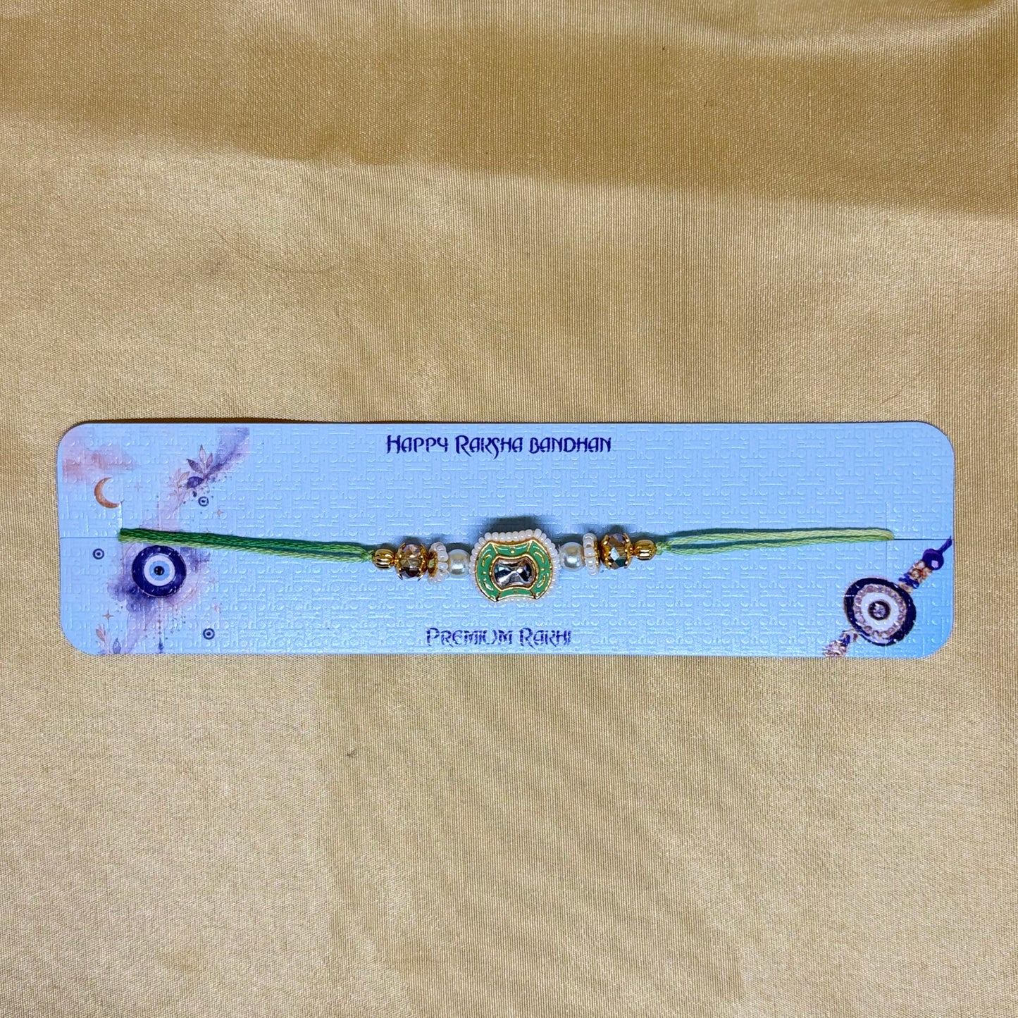 Ruby Royale Rakhi