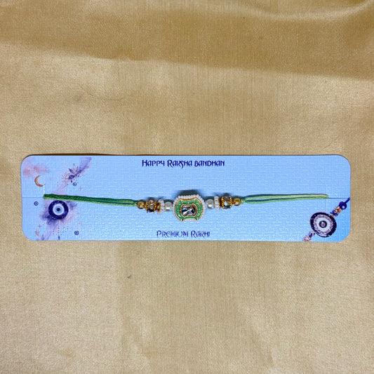 Ruby Royale Rakhi