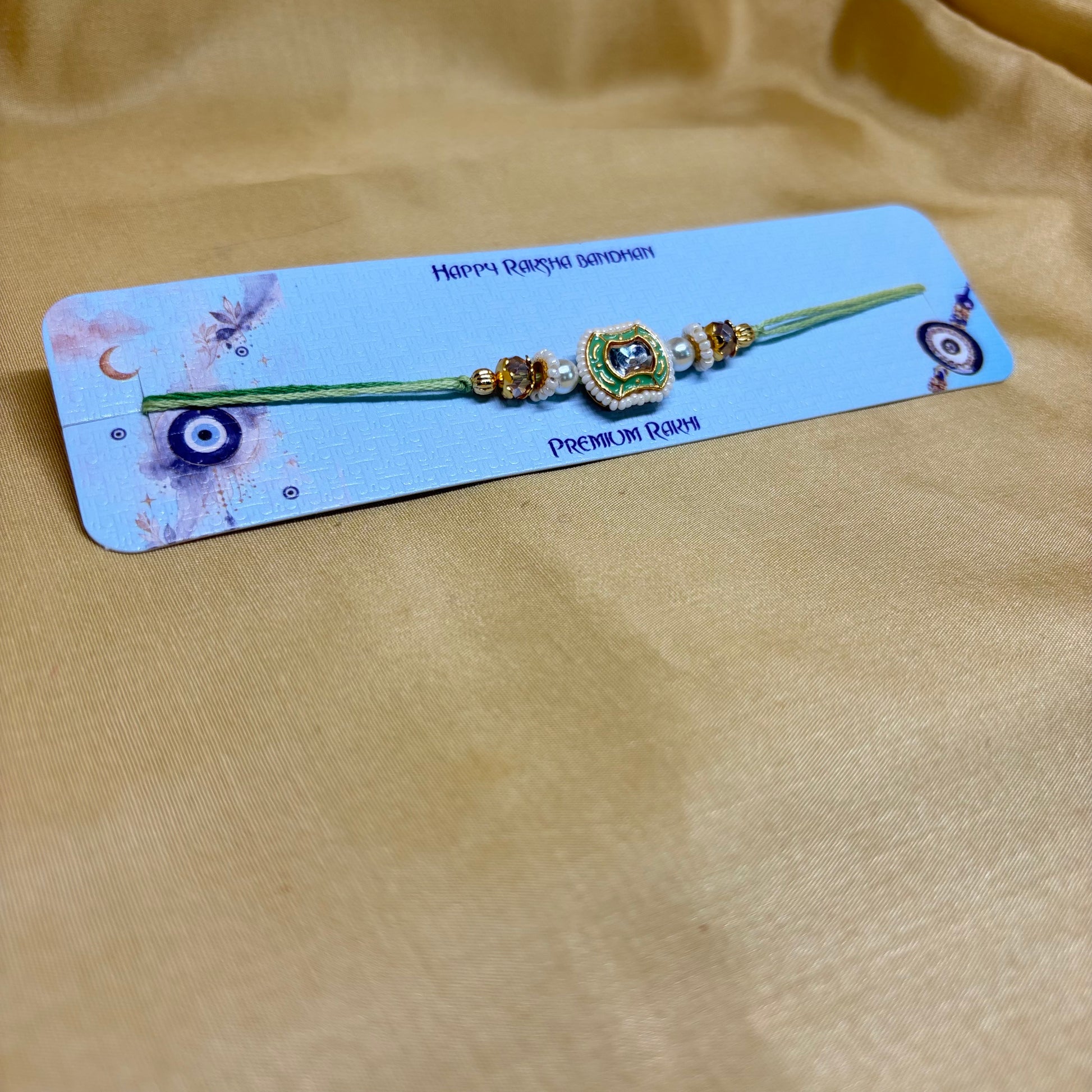 Ruby Royale Rakhi