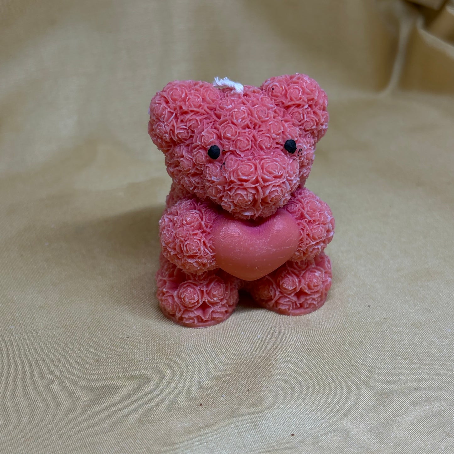 Teddy Bear Hug Candle