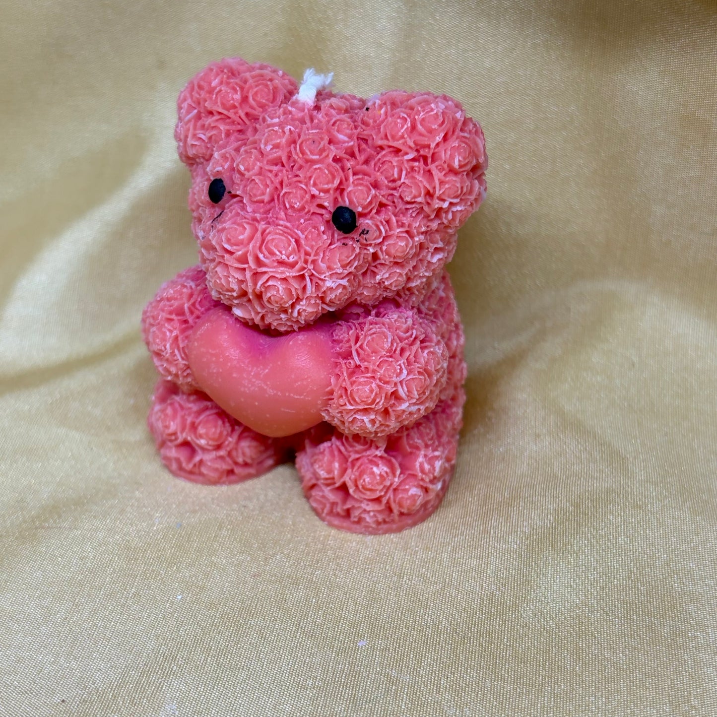 Teddy Bear Hug Candle