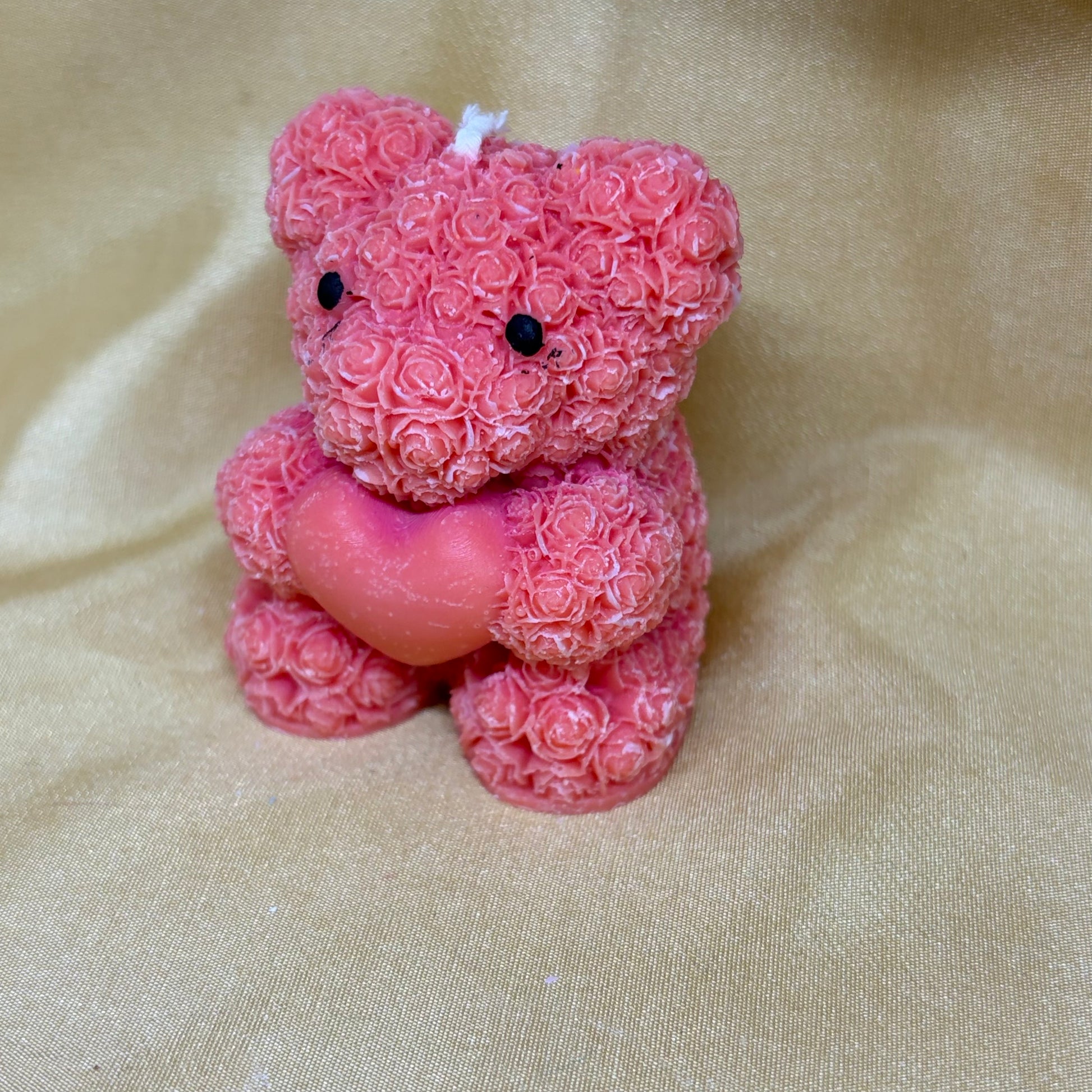 Teddy Bear Hug Candle