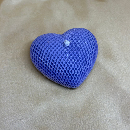 Heart Candle