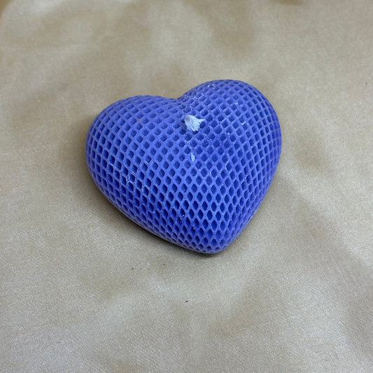 Heart Candle
