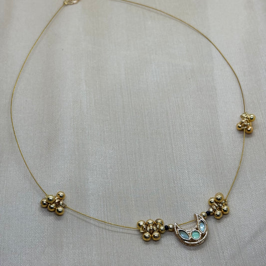 Invisible Necklace