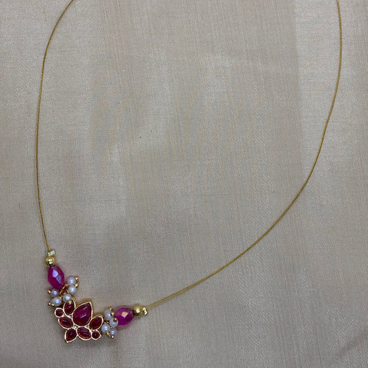 Invisible Necklace