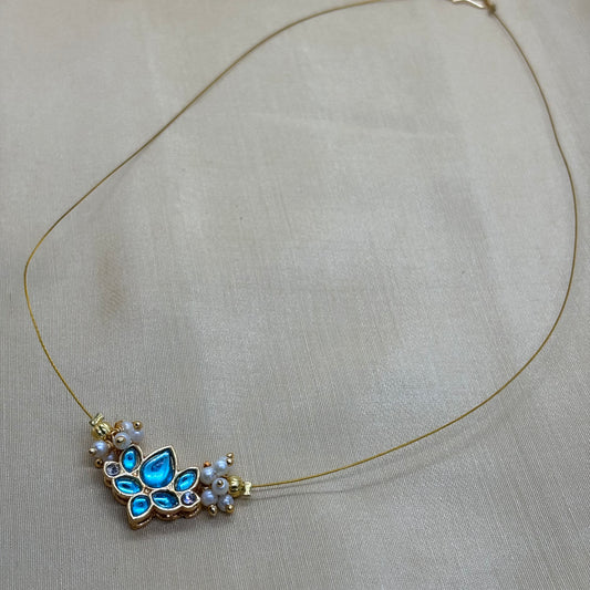 Invisible Necklace