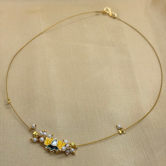 Invisible Necklace