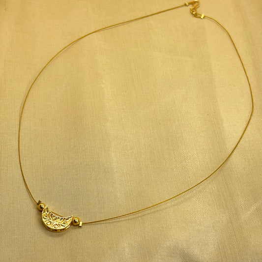 Invisible Necklace