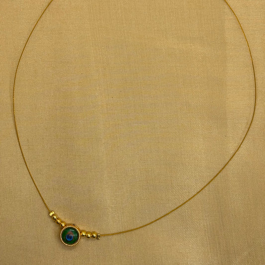 Invisible Necklace