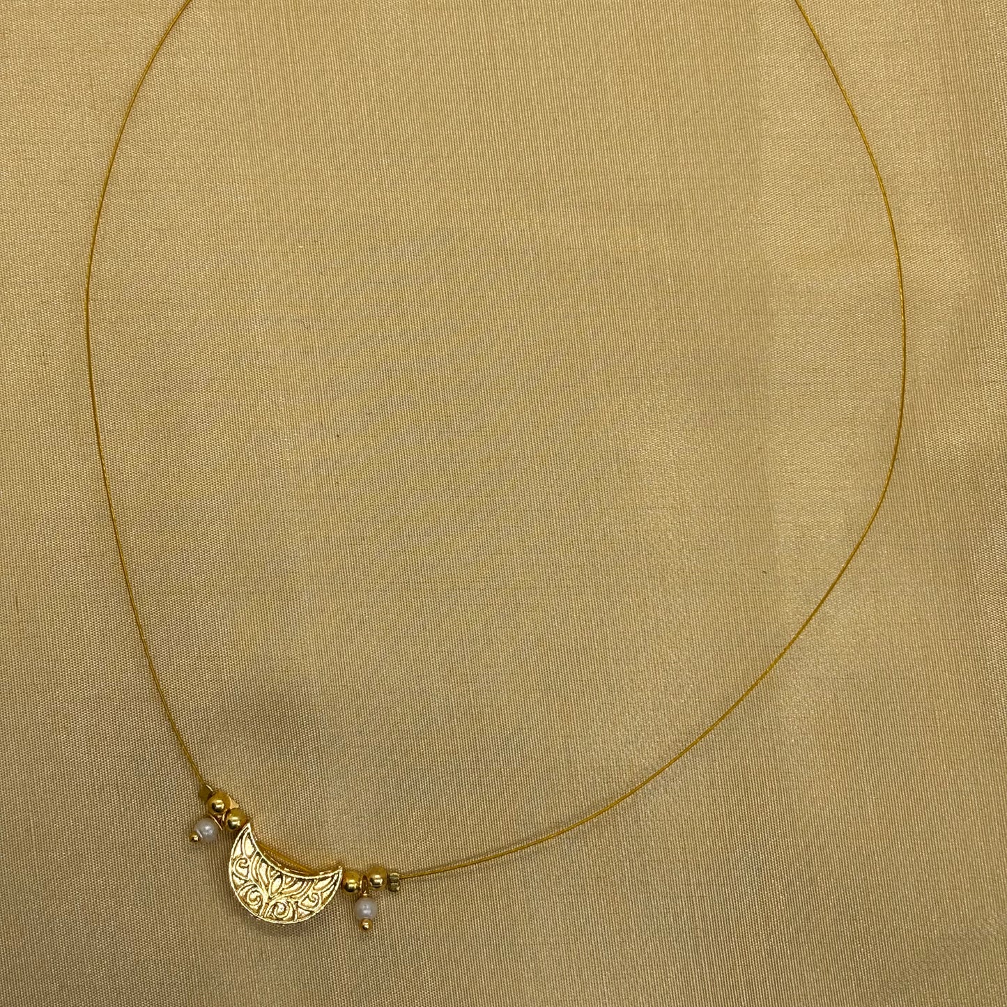 Invisible Necklace