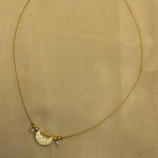 Invisible Necklace