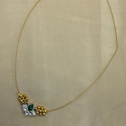 Invisible Necklace